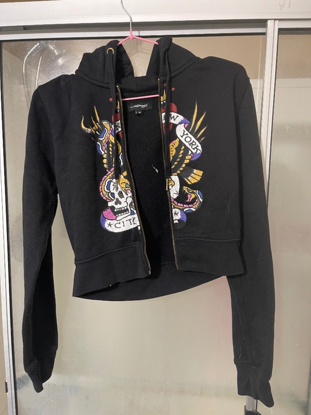 Ed Hardy Jacket Size M
